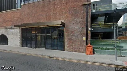 Apartments for rent in Manchester - Lancashire - Photo from Google Street View