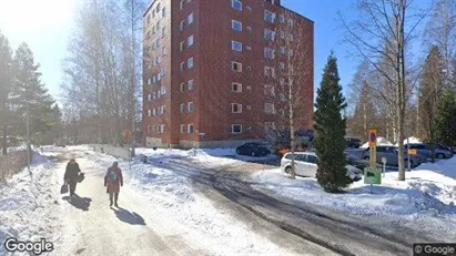 Apartments for rent in Jyväskylä - Photo from Google Street View