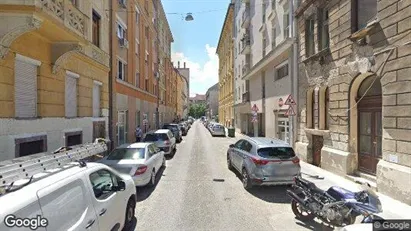 Apartments for rent in Budapest Ferencváros - Photo from Google Street View