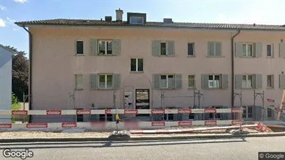 Apartments for rent in Schaffhausen - Photo from Google Street View