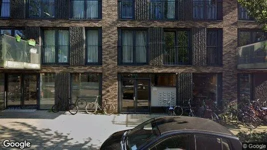 Apartments for rent in Amsterdam Oost-Watergraafsmeer - Photo from Google Street View