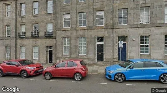 Apartments for rent in Edinburgh - Midlothian - Photo from Google Street View