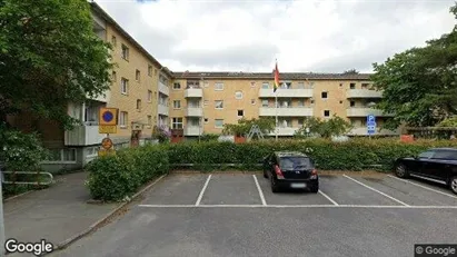 Apartments for rent in Gothenburg East - Photo from Google Street View