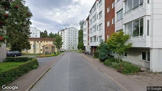 Apartments for rent in Gothenburg East - Photo from Google Street View