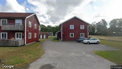 Apartments for rent in Vetlanda - Photo from Google Street View