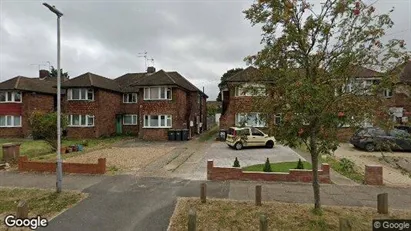 Apartments for rent in Luton - Bedfordshire - Photo from Google Street View