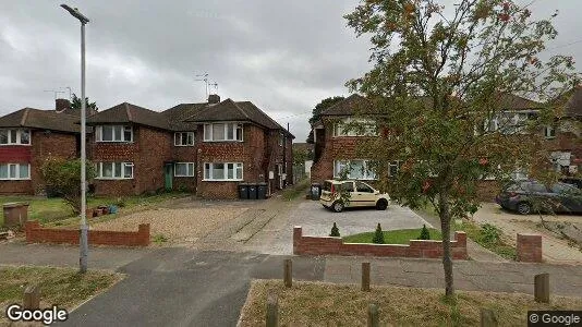 Apartments for rent in Luton - Bedfordshire - Photo from Google Street View