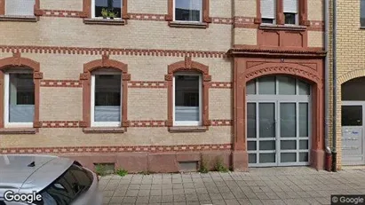 Apartments for rent in Karlsruhe - Photo from Google Street View