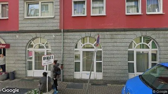 Apartments for rent in Karlsruhe - Photo from Google Street View