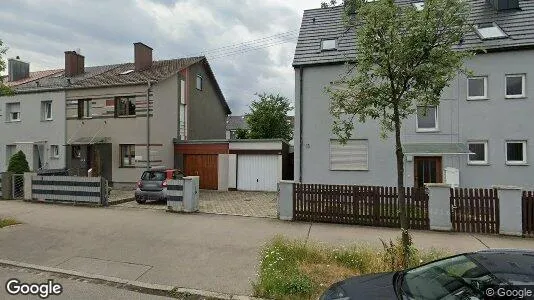 Apartments for rent in Augsburg - Photo from Google Street View