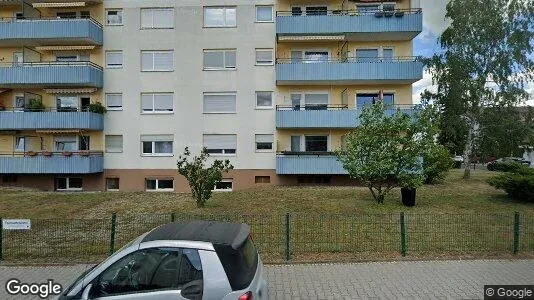 Apartments for rent in Groß-Gerau - Photo from Google Street View