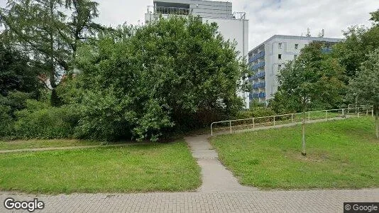 Apartments for rent in Rostock - Photo from Google Street View