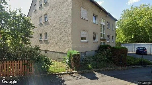 Apartments for rent in Dortmund - Photo from Google Street View