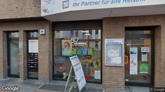 Apartments for rent in Leverkusen - Photo from Google Street View