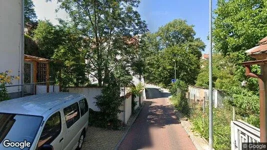 Apartments for rent in Prague 10 - Photo from Google Street View