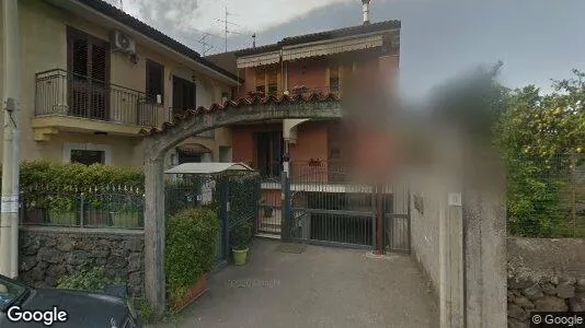 Apartments for rent in Acireale - Photo from Google Street View