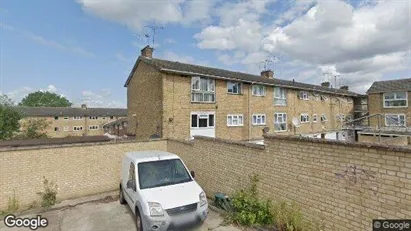 Apartments for rent in Basildon - Essex - Photo from Google Street View