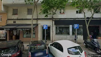 Apartments for rent in Madrid Arganzuela - Photo from Google Street View