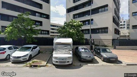 Apartments for rent in Madrid Arganzuela - Photo from Google Street View