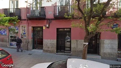 Apartments for rent in Madrid Arganzuela - Photo from Google Street View