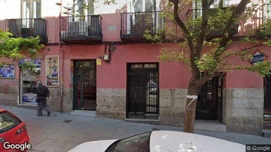 Apartments for rent in Madrid Arganzuela - Photo from Google Street View