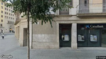 Apartments for rent in Barcelona Eixample - Photo from Google Street View