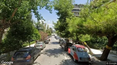 Apartments for rent in Palaio Faliro - Photo from Google Street View