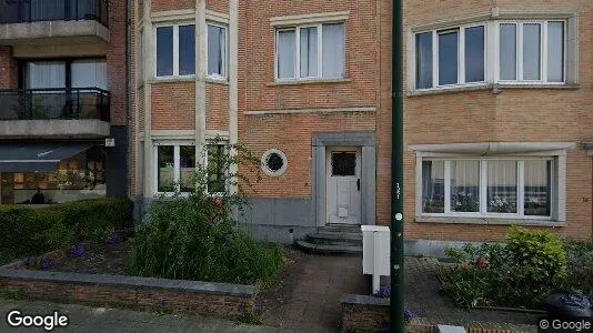 Apartments for rent in Brussels Sint-Pieters-Woluwe - Photo from Google Street View