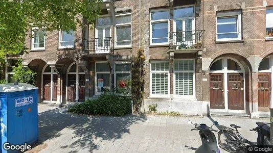 Apartments for rent in Amsterdam Centrum - Photo from Google Street View