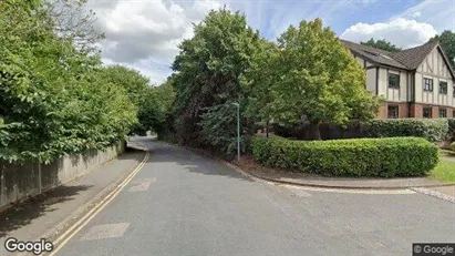 Apartments for rent in Sevenoaks - Kent - Photo from Google Street View