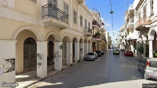 Apartments for rent in Patras - Photo from Google Street View