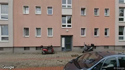 Apartments for rent in Bremerhaven - Photo from Google Street View