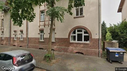 Apartments for rent in Duisburg - Photo from Google Street View