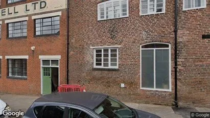 Apartments for rent in Birmingham - West Midlands - Photo from Google Street View