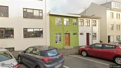 Apartments for rent in Reykjavík Miðborg - Photo from Google Street View