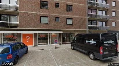 Apartments for rent in Middelkerke - Photo from Google Street View