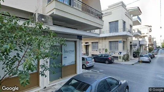 Apartments for rent in Patras - Photo from Google Street View