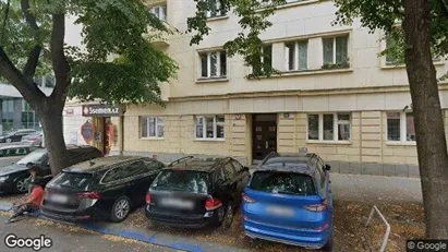 Apartments for rent in Prague 5 - Photo from Google Street View