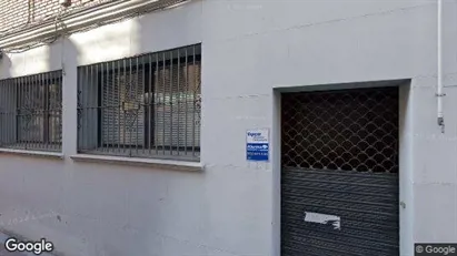 Apartments for rent in Madrid Arganzuela - Photo from Google Street View