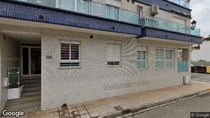 Apartments for rent in Rafelbunyol - Photo from Google Street View