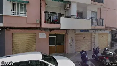 Apartments for rent in Valencia Algirós - Photo from Google Street View