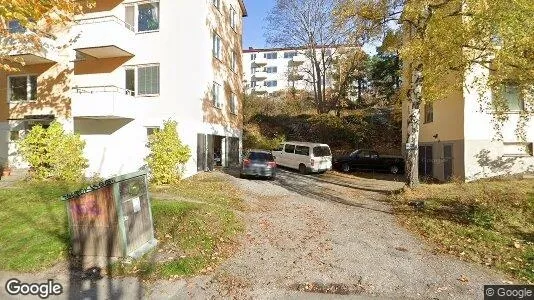 Apartments for rent in Stockholm South - Photo from Google Street View