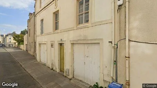 Apartments for rent in Nantes - Photo from Google Street View