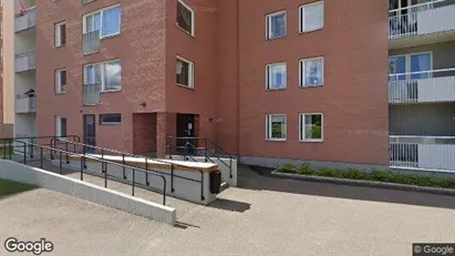 Apartments for rent in Sundsvall - Photo from Google Street View