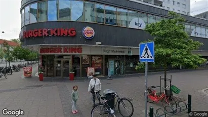 Rooms for rent in Malmö City - Photo from Google Street View