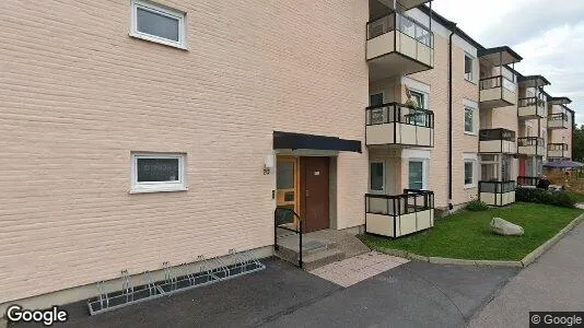 Apartments for rent in Uppsala - Photo from Google Street View