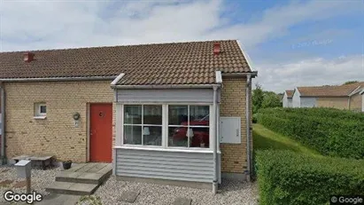 Apartments for rent in Trelleborg - Photo from Google Street View