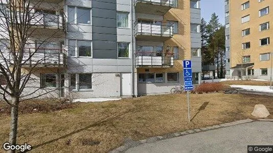 Apartments for rent in Umeå - Photo from Google Street View