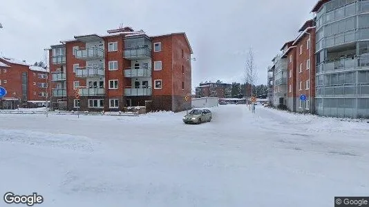 Apartments for rent in Umeå - Photo from Google Street View