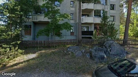 Apartments for rent in Hyvinkää - Photo from Google Street View